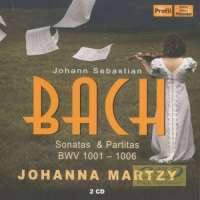 Bach: Sonatas & Partitas BWV 1001 - 1006